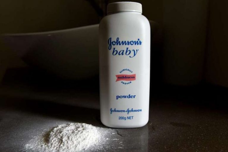 For decades, Johnson and Johnson was aware of toxic asbestos content in its baby powder: Report