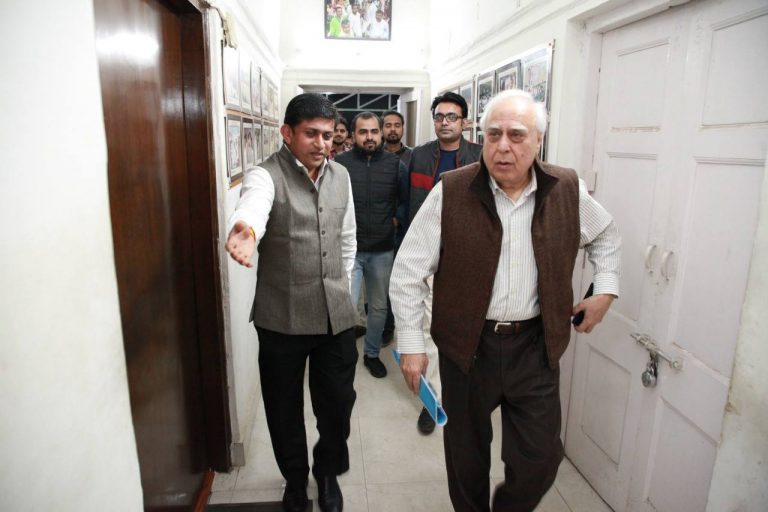 Former Congress leader and Christian Michel’s lawyer threatens Republic TV journalist