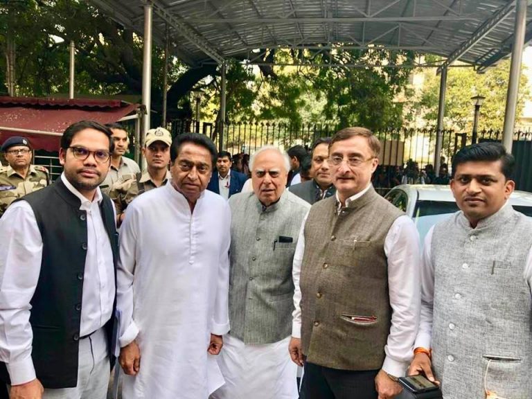 Congress in damage control mode, expels party leader who represented AgustaWestland middleman in court