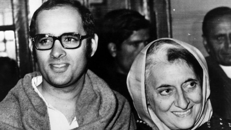 The making of Maruti: A sordid history of Congress scams