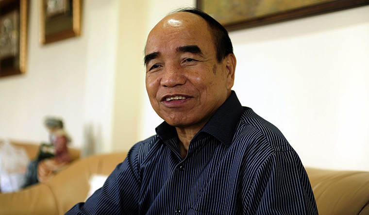 All you need to know about Pu Zoramthanga, Mizoram’s new CM elect
