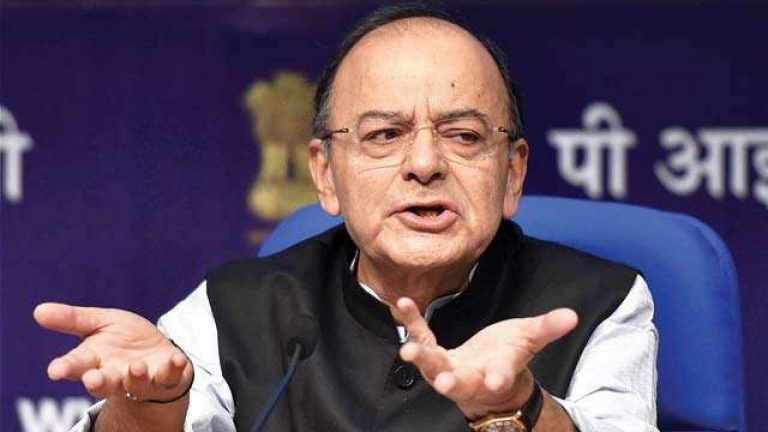 Watch: Arun Jaitley highlights Modi government’s policies which helped the middle class and the economy