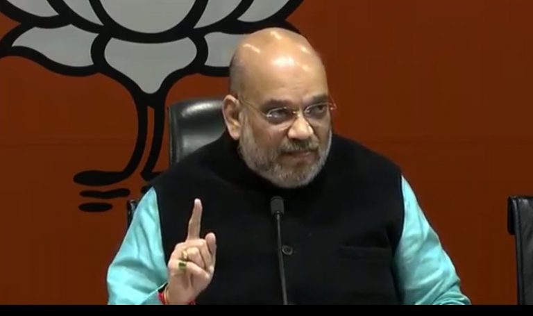 Amit Shah stands by Sabarimala devotees, says SC should not interfere in religious customs: Read details