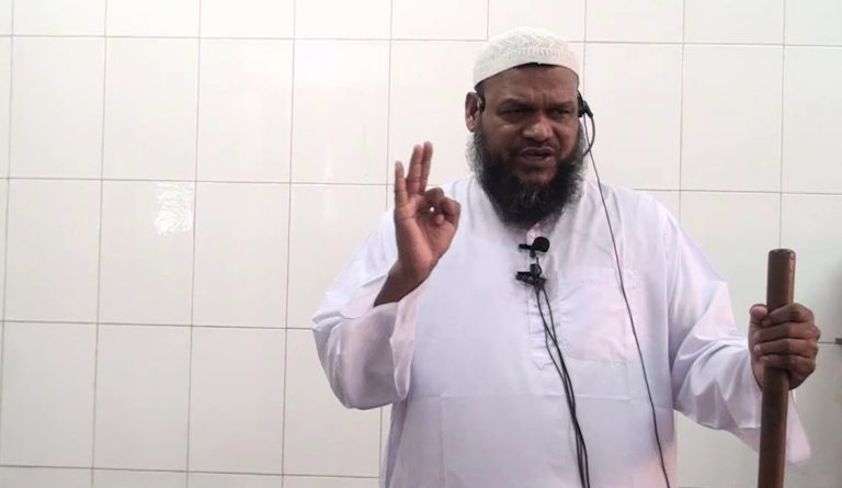 After stopping BJP’s rath yatra, West Bengal government allows Hindu-hater Bangladeshi Maulana to address meetings in the state