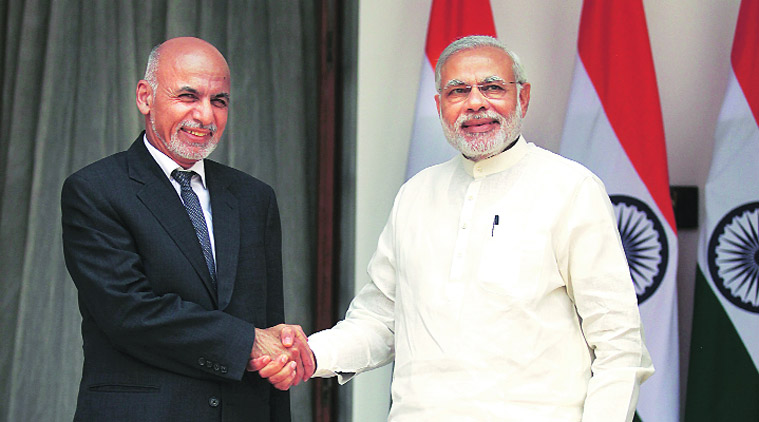 Pentagon report says India is Afghanistan’s most reliable regional partner and largest contributor of development assistance