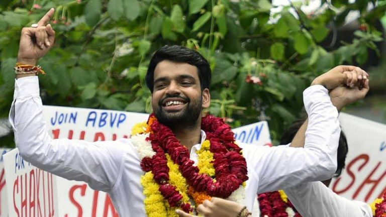 Delhi HC dismisses NSUI’s plea raising allegations of furnishing fake degree against ABVP member and former DUSU President Ankiv Baisoya