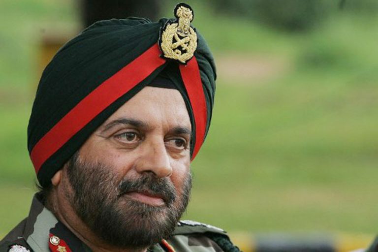 Former Army Chief General J J Singh resigns from Shiromani Akali Dal