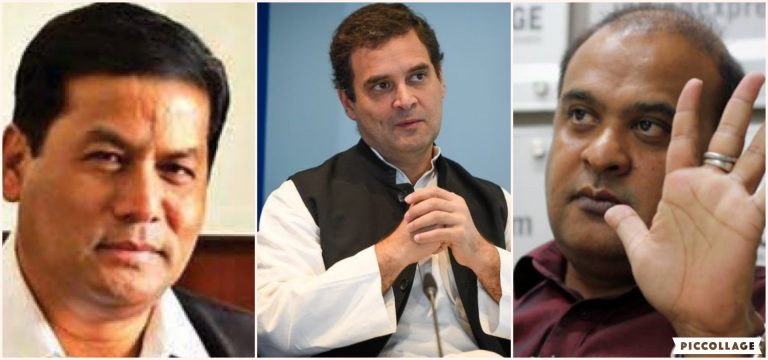 Rahul Gandhi lies, tries to falsely take credit for the current Assam Government’s schemes benefiting farmers
