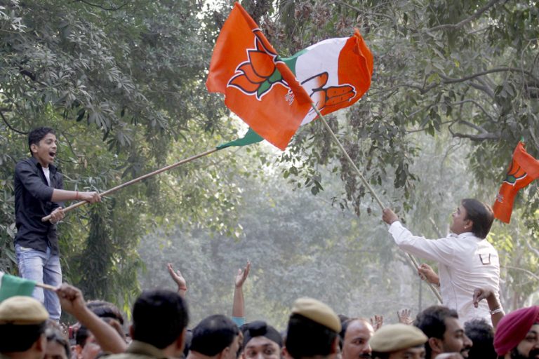 25% voter turnout recorded in Phase 6 of Lok Sabha Elections till 11 AM