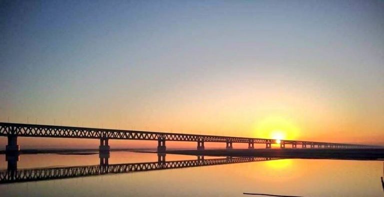 Vajpayee to Modi and delays in between: All you need to know about India’s longest rail cum road bridge