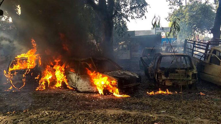 Violence at Bulandshahar, Uttar Pradesh: Here is all that has happened so far