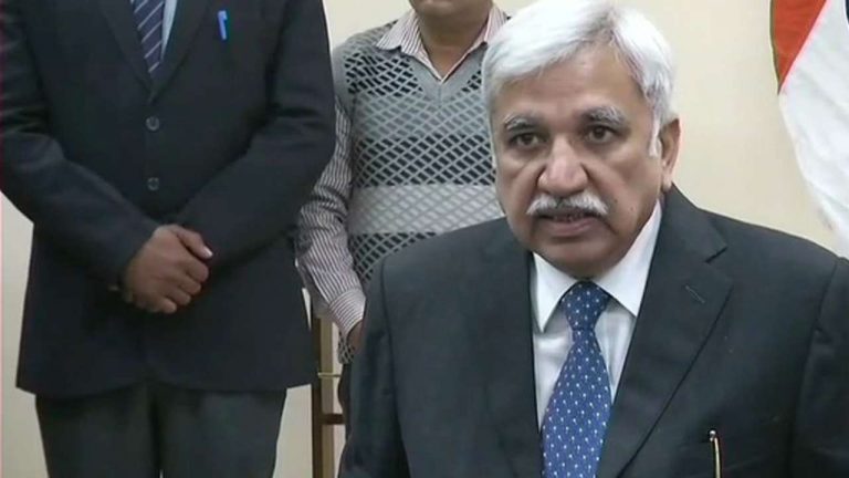 CEC : EVMs cannot be vilified in case of result X and deemed okay in case of result Y