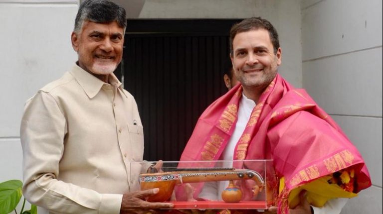 Chandrababu Naidu disagrees with MK Stalin’s endorsement of Rahul Gandhi as PM candidate
