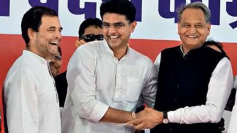 Rajasthan: How Congress govt exposed their own legacy of mis-governance by changing an election related rule