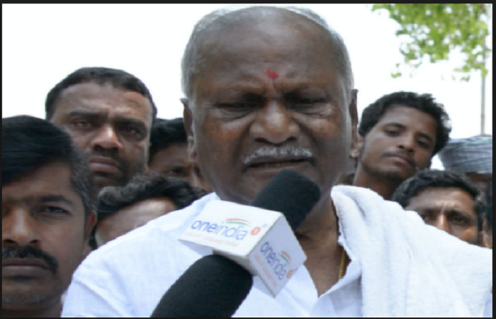 JDS leader takes discourse to another low, compares BJP leaders with street dog