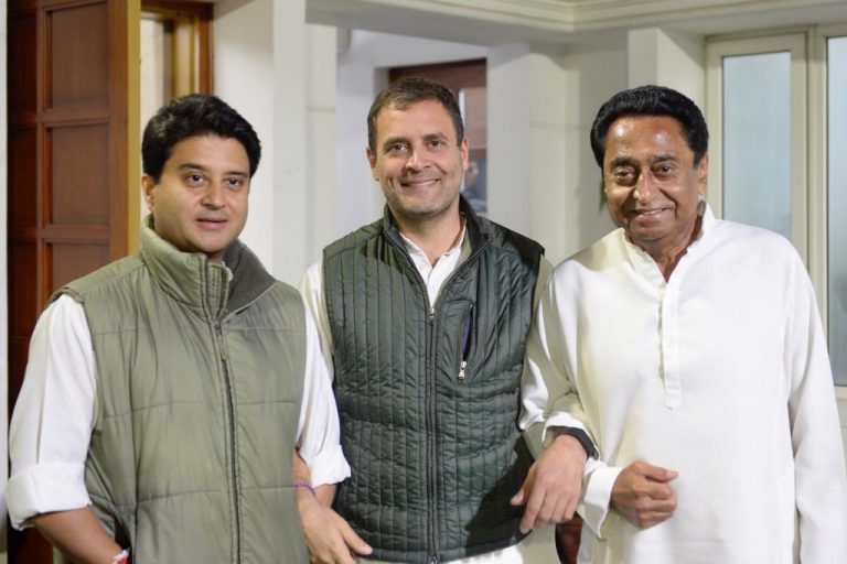 Infighting in MP Congress escalates, Kamal Nath disdainfully says ‘utar jaye’ when asked about Scindia’s threat to agitate if promised not met
