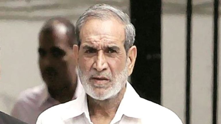 Supreme Court refuses to grant interim bail to 1984 anti-Sikh genocide perpetrator and Congress leader Sajjan Kumar