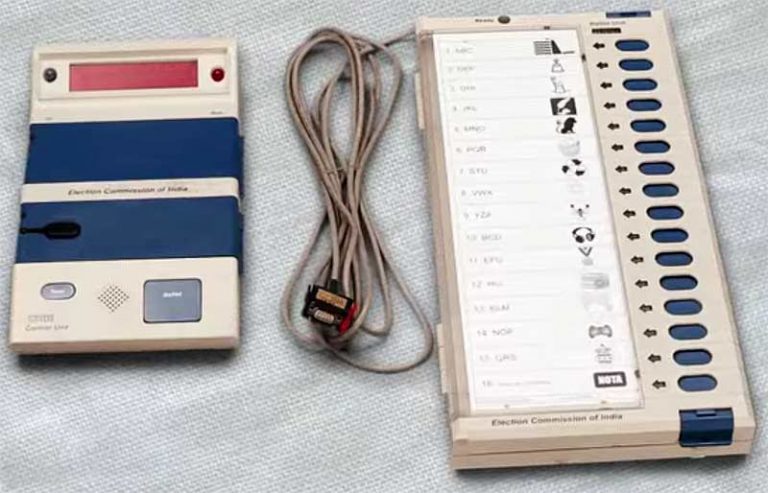 Man cheats Congress leaders by promising to hack EVMs and pretending to be from Rahul Gandhi’s office
