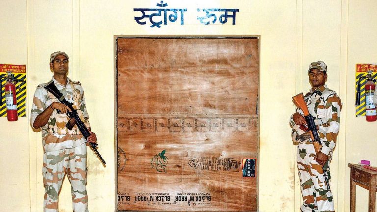 India Today sting: Congress party’s ‘EVM-tampering’ theory fails as party poling agents admit that strongrooms were never breached
