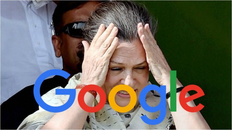 ‘Sonia Gandhi’ is ‘Bar girl in India’ says Google: Perils of artificial intelligence