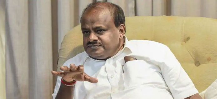 HD Kumaraswamy