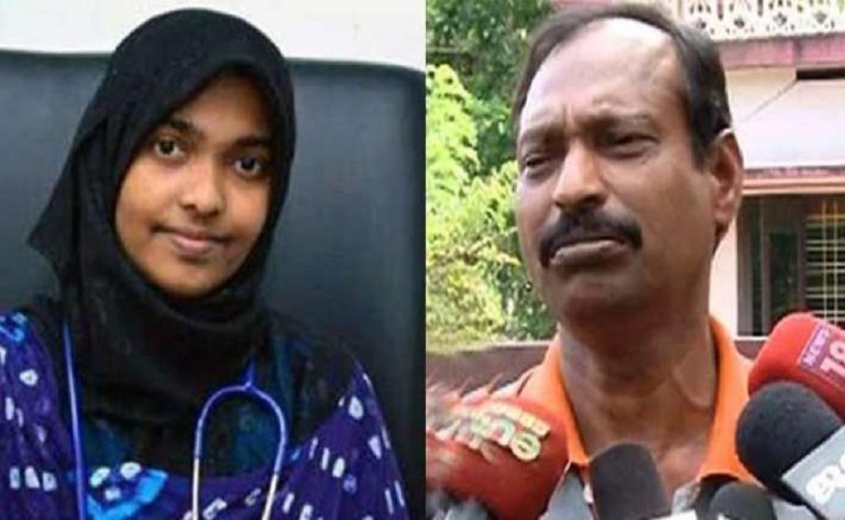‘I was a communist, but I fail to understand how talking about Hindus becomes ‘communal’: Hadiya’s father joins BJP