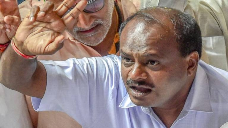 Karnataka Congress-JDS coalition government collapses after it fails to get trust vote passed in Assembly