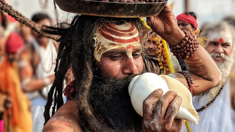 Kumbh Mela 2019: First Dalit head of Juna Akhada calls for ‘Gharwapsi’ of those who have converted to other faiths
