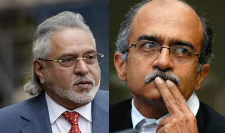 Prashant Bhushan and left-liberal cabal was actively helping Vijay Mallya in UK court by attacking CBI special director Rakesh Asthana