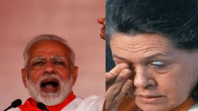 Doles and deals harmed India’s development journey: PM Modi takes a dig on Congress