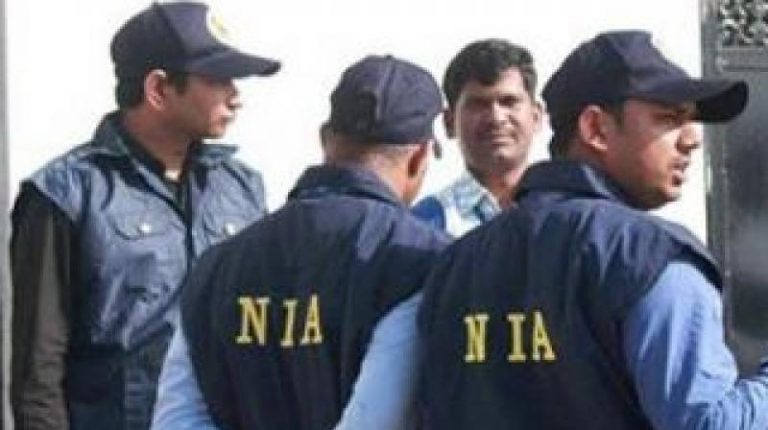 NIA investigation in the Amroha ISIS-inspired terror module case reveals Kashmir connection