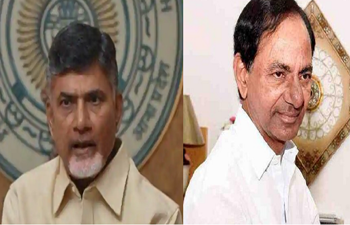 Andhra Pradesh CM calls upon his arch nemesis Telangana CM KCR to form an anti-Modi alliance