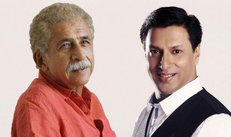 Madhur Bhandarkar disputes ‘intolerance’ claim of Naseeruddin Shah, but media twists his statement as support