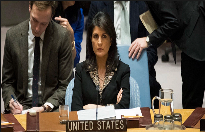 Pakistan does not deserve even a dollar from the US until it stops harbouring terrorists: Nikki Haley