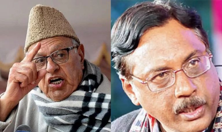 Who is he to say we don’t need a Ram temple? JD(U)’s Pavan Verma hits out on Farooq Abdullah