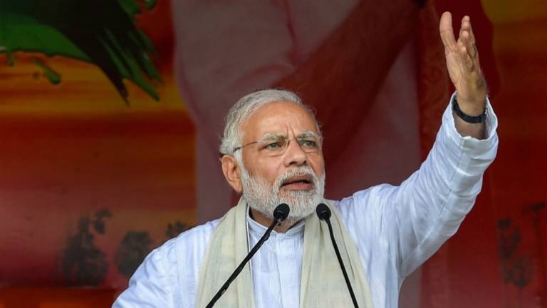 ‘Speedbreaker’ didi felt more pain due to the Balakot Strikes than those in Islamabad and Rawalpindi: PM Modi in Siliguri