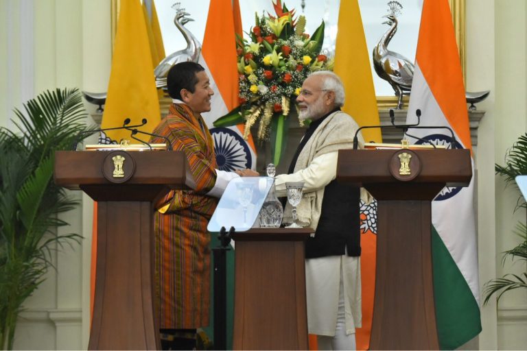 PM Narendra Modi launches RuPay card in Bhutan during his two-day visit to the Himalayan state