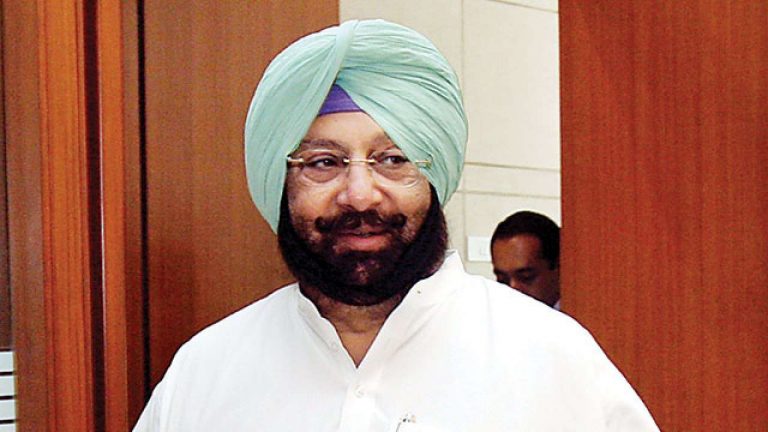 Punjab CM Amarinder Singh likens Pakistan’s proposed service charge on Kartarpur corridor to ‘Jizya’, says against Sikh ideology