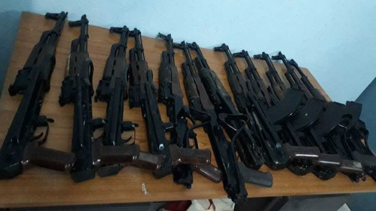 Munger: Condemned weapons of Army smuggled to Maoists, one more smuggler arrested