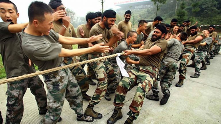 India-China to resume ‘hand-in-hand’ military drill after one year gap due to Doklam standoff