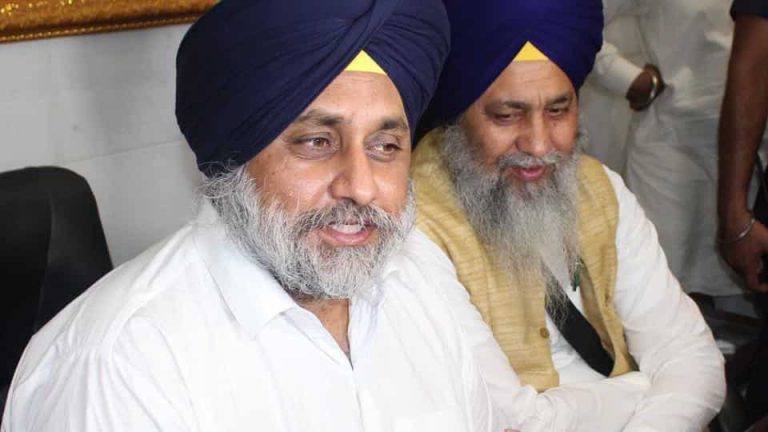 SAD Chief asks Rahul Gandhi to expel Jagdish Tytler and Kamal Nath for their alleged involvement in the 1984 riots