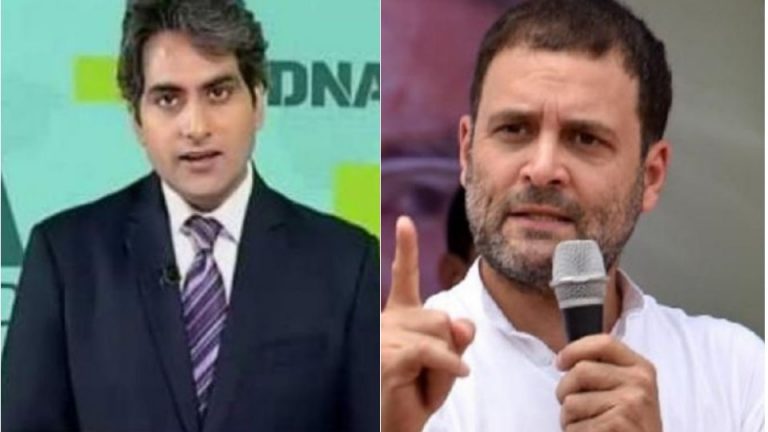 Zee News rejects Congress charge of doctored video, moves EC against Congress
