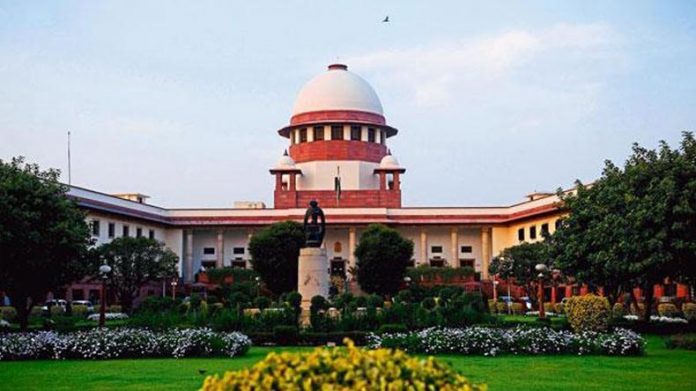 Petitioner Gopal Singh Visharad has moved to SC seeking early hearing of the Ayodhya land dispute case