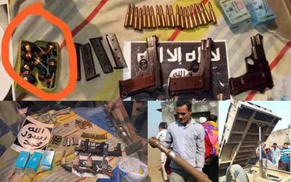 Diwali noise used to curb test-firing pistols