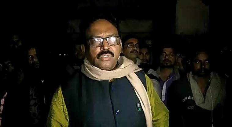 TMC MLA escapes unhurt as his car is attacked by gunmen, local leader among 3 dead