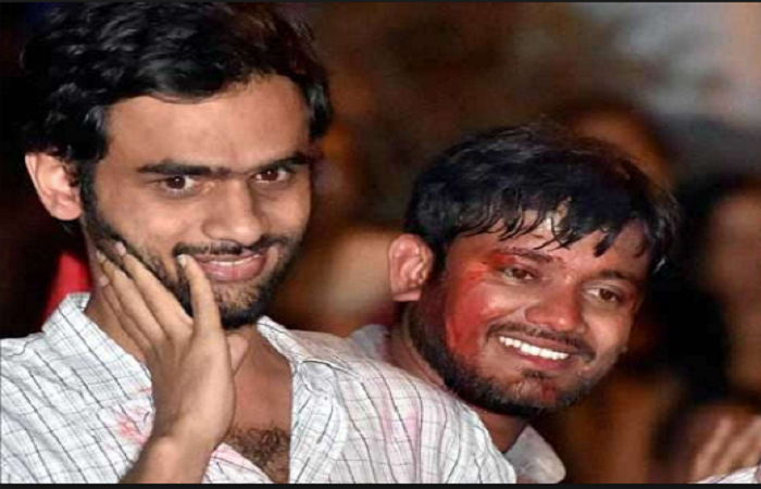 Delhi police special cell to frame charges against Kanhaiya Kumar and others in sedition case
