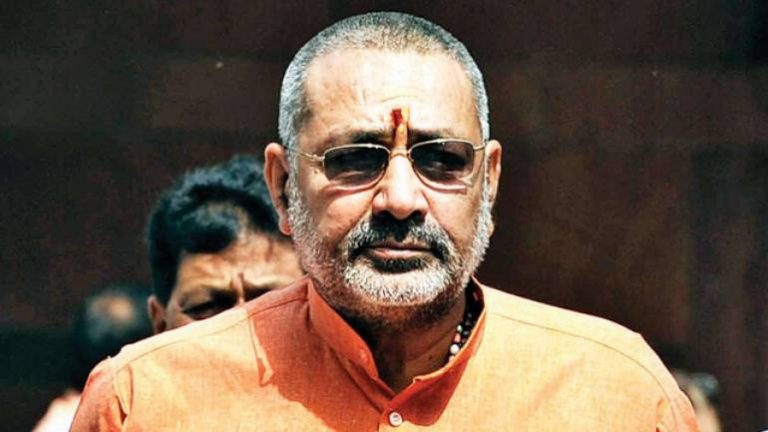Giriraj Singh compares Mamata Banerjee to North Korea dictator Kim Jong Un