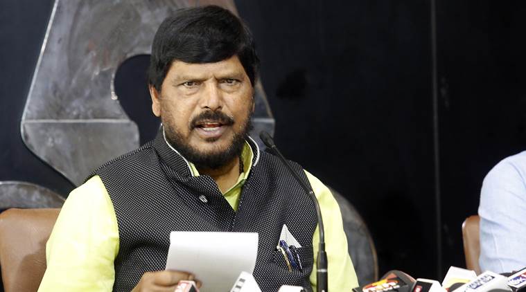 Minister Ramdas Athawale launches Muslim Gau Raksha Sangh, says it will bring communal harmony