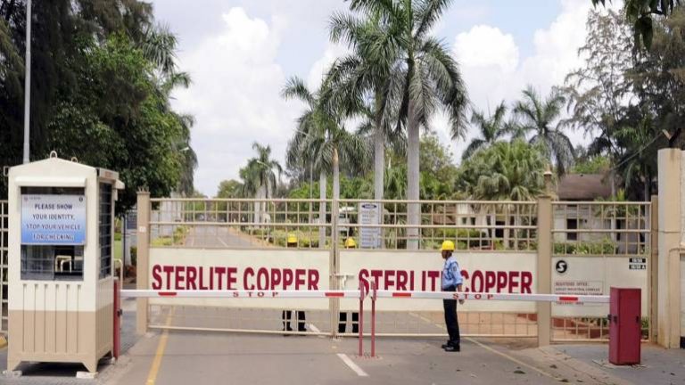 Madras High Court orders status quo in the Sterlite Copper plant case, rolls back NGT’s order of reopening it