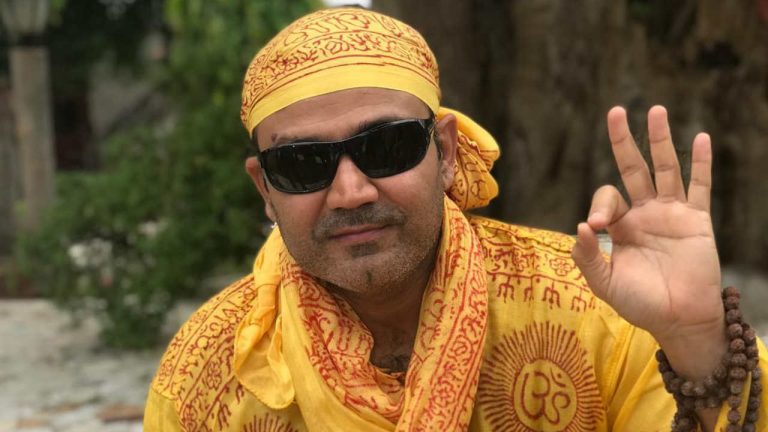 Sehwag runs out political party trying to fix him in politics